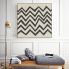 Tribal Patterns IX by June Erica Vess on GIANT ART - abstract