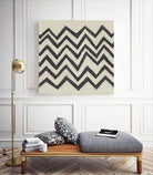 Tribal Patterns IX by June Erica Vess on GIANT ART - abstract