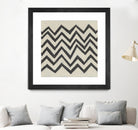 Tribal Patterns IX by June Erica Vess on GIANT ART - abstract