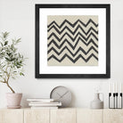 Tribal Patterns IX by June Erica Vess on GIANT ART - abstract