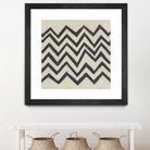 Tribal Patterns IX by June Erica Vess on GIANT ART - abstract