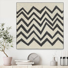 Tribal Patterns IX by June Erica Vess on GIANT ART - abstract