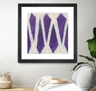 Spectrum Hieroglyph IX by June Erica Vess on GIANT ART - pink abstract