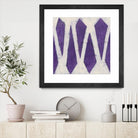 Spectrum Hieroglyph IX by June Erica Vess on GIANT ART - pink abstract