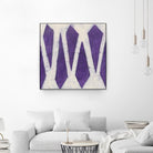 Spectrum Hieroglyph IX by June Erica Vess on GIANT ART - pink abstract