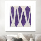 Spectrum Hieroglyph IX by June Erica Vess on GIANT ART - pink abstract