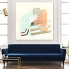 Key Note Shuffle I by June Erica Vess on GIANT ART - abstract