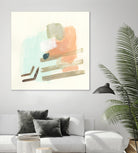 Key Note Shuffle I by June Erica Vess on GIANT ART - abstract