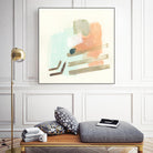 Key Note Shuffle I by June Erica Vess on GIANT ART - abstract