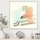 Key Note Shuffle I by June Erica Vess on GIANT ART - abstract