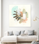 Key Note Shuffle III by June Erica Vess on GIANT ART - abstract