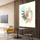 Key Note Shuffle III by June Erica Vess on GIANT ART - abstract