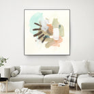 Key Note Shuffle III by June Erica Vess on GIANT ART - abstract