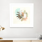 Key Note Shuffle III by June Erica Vess on GIANT ART - abstract