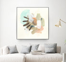 Key Note Shuffle III by June Erica Vess on GIANT ART - abstract