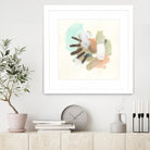 Key Note Shuffle III by June Erica Vess on GIANT ART - abstract