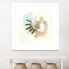 Key Note Shuffle III by June Erica Vess on GIANT ART - abstract