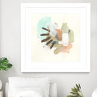 Key Note Shuffle III by June Erica Vess on GIANT ART - abstract