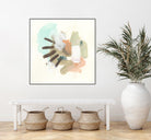 Key Note Shuffle III by June Erica Vess on GIANT ART - abstract