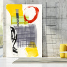 Haiku I by Jodi Fuchs on GIANT ART - abstract