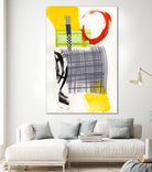 Haiku I by Jodi Fuchs on GIANT ART - abstract