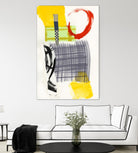 Haiku I by Jodi Fuchs on GIANT ART - abstract