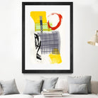 Haiku I by Jodi Fuchs on GIANT ART - abstract