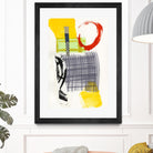 Haiku I by Jodi Fuchs on GIANT ART - abstract