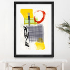 Haiku I by Jodi Fuchs on GIANT ART - abstract