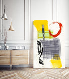 Haiku I by Jodi Fuchs on GIANT ART - abstract