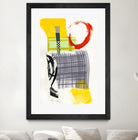 Haiku I by Jodi Fuchs on GIANT ART - abstract