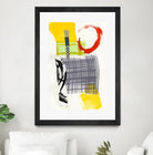 Haiku I by Jodi Fuchs on GIANT ART - abstract