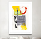 Haiku I by Jodi Fuchs on GIANT ART - abstract