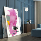 Haiku V by Jodi Fuchs on GIANT ART - abstract