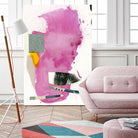 Haiku V by Jodi Fuchs on GIANT ART - abstract