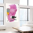 Haiku V by Jodi Fuchs on GIANT ART - abstract