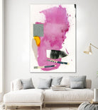 Haiku V by Jodi Fuchs on GIANT ART - abstract