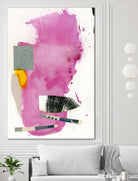 Haiku V by Jodi Fuchs on GIANT ART - abstract