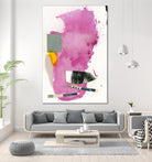 Haiku V by Jodi Fuchs on GIANT ART - abstract