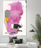 Haiku V by Jodi Fuchs on GIANT ART - abstract