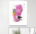 Haiku V by Jodi Fuchs on GIANT ART - abstract