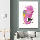 Haiku V by Jodi Fuchs on GIANT ART - abstract