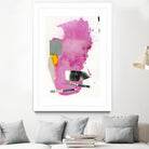 Haiku V by Jodi Fuchs on GIANT ART - abstract