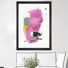 Haiku V by Jodi Fuchs on GIANT ART - abstract