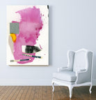 Haiku V by Jodi Fuchs on GIANT ART - abstract