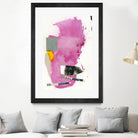 Haiku V by Jodi Fuchs on GIANT ART - abstract