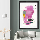 Haiku V by Jodi Fuchs on GIANT ART - abstract