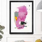 Haiku V by Jodi Fuchs on GIANT ART - abstract