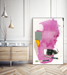 Haiku V by Jodi Fuchs on GIANT ART - abstract