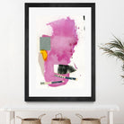 Haiku V by Jodi Fuchs on GIANT ART - abstract